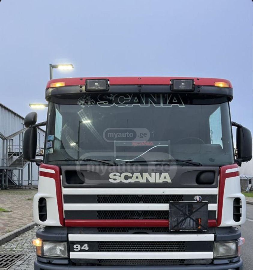 Scania 94D 220 2000 — photo 2