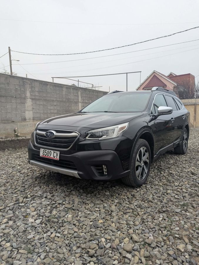 Subaru Outback 2020 — photo 2