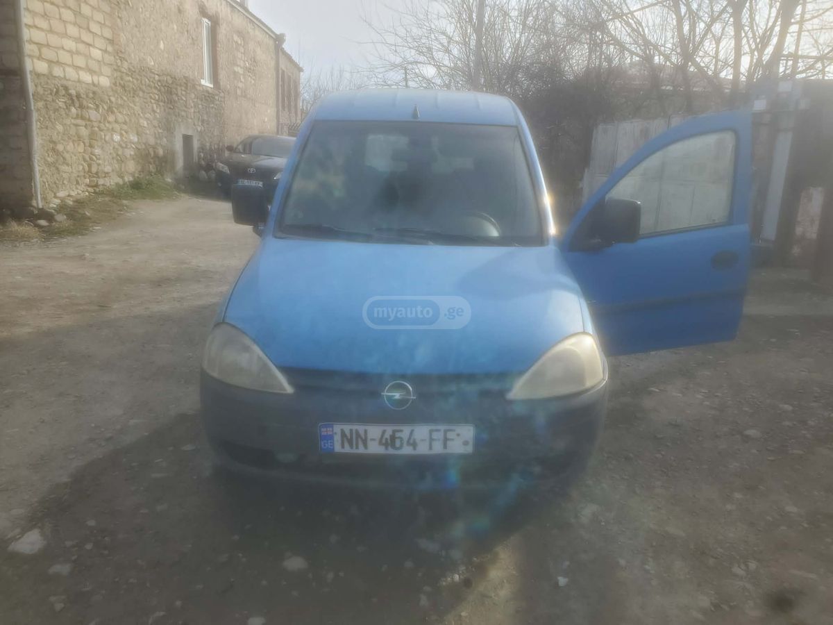 Opel Combo