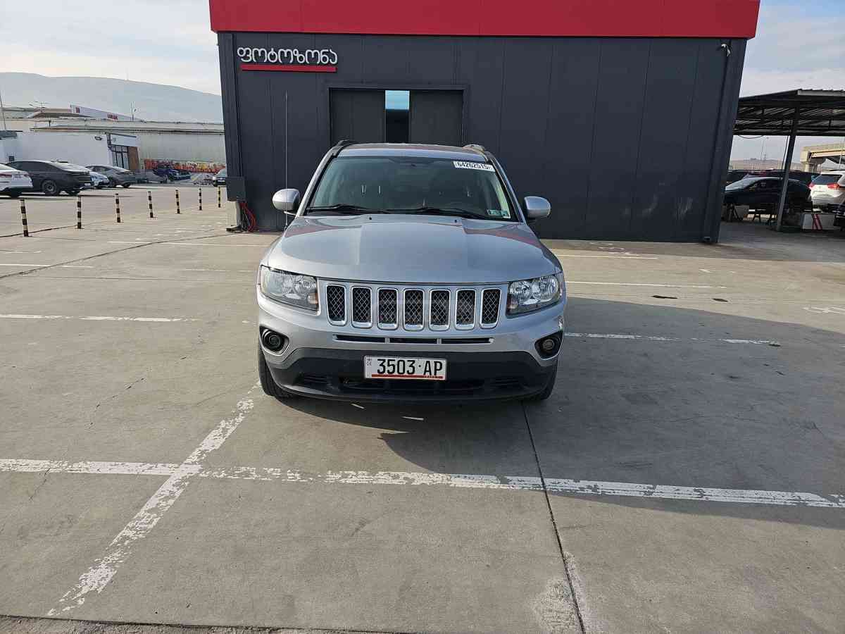 Jeep Compass 2015 — photo 2