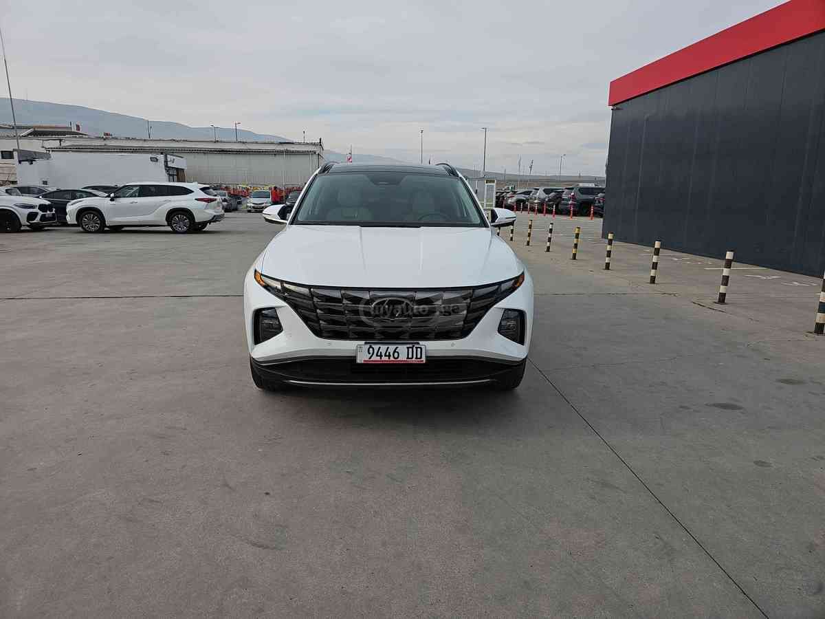 Hyundai Tucson 2022 — photo 2