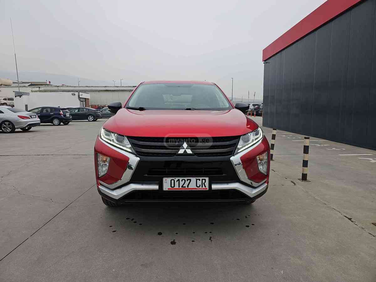 Mitsubishi Eclipse 2018 — photo 2