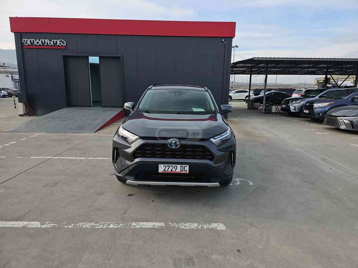 Toyota RAV 4 2024 — photo 2