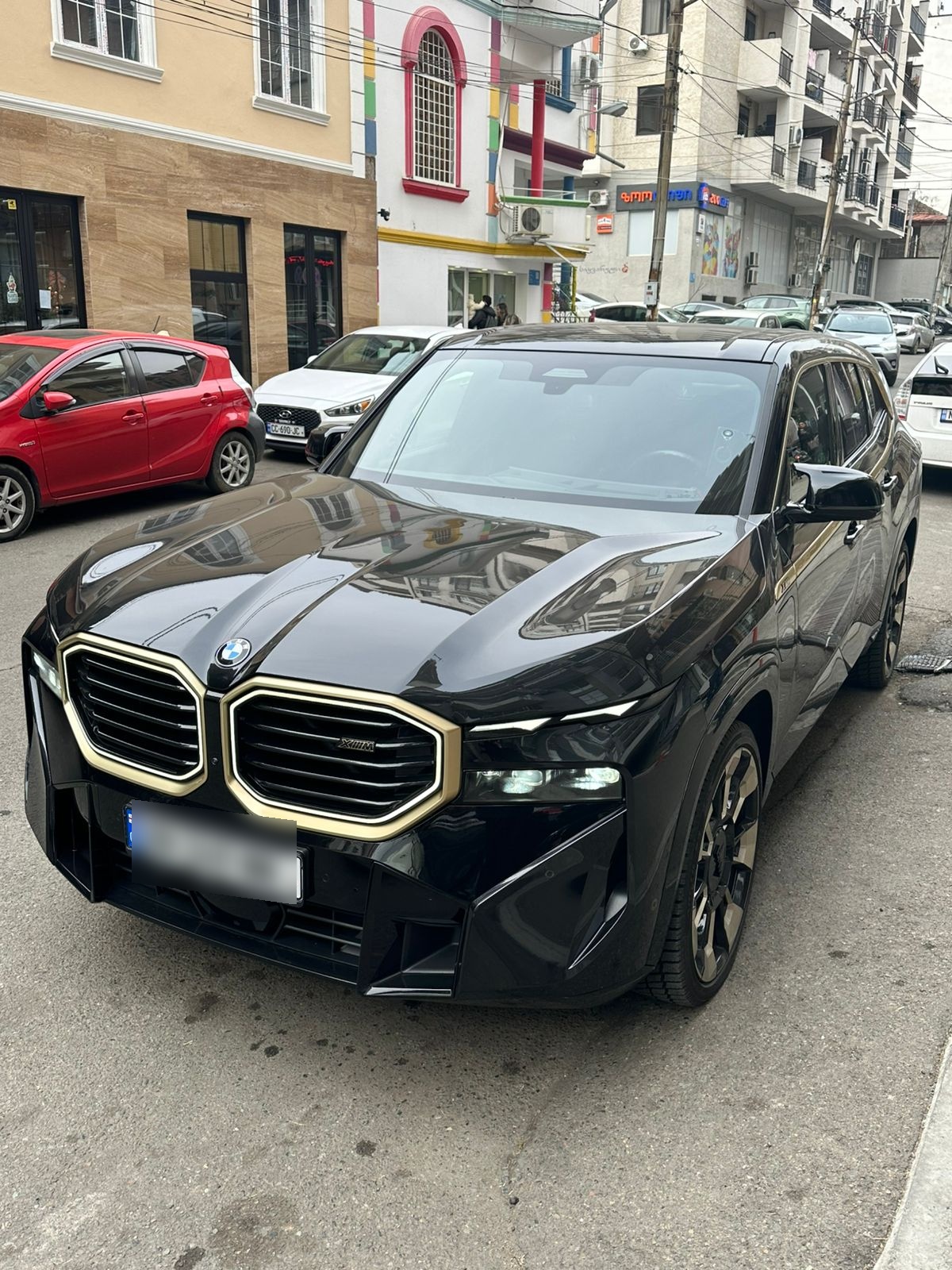 BMW XM 2023 — photo 2