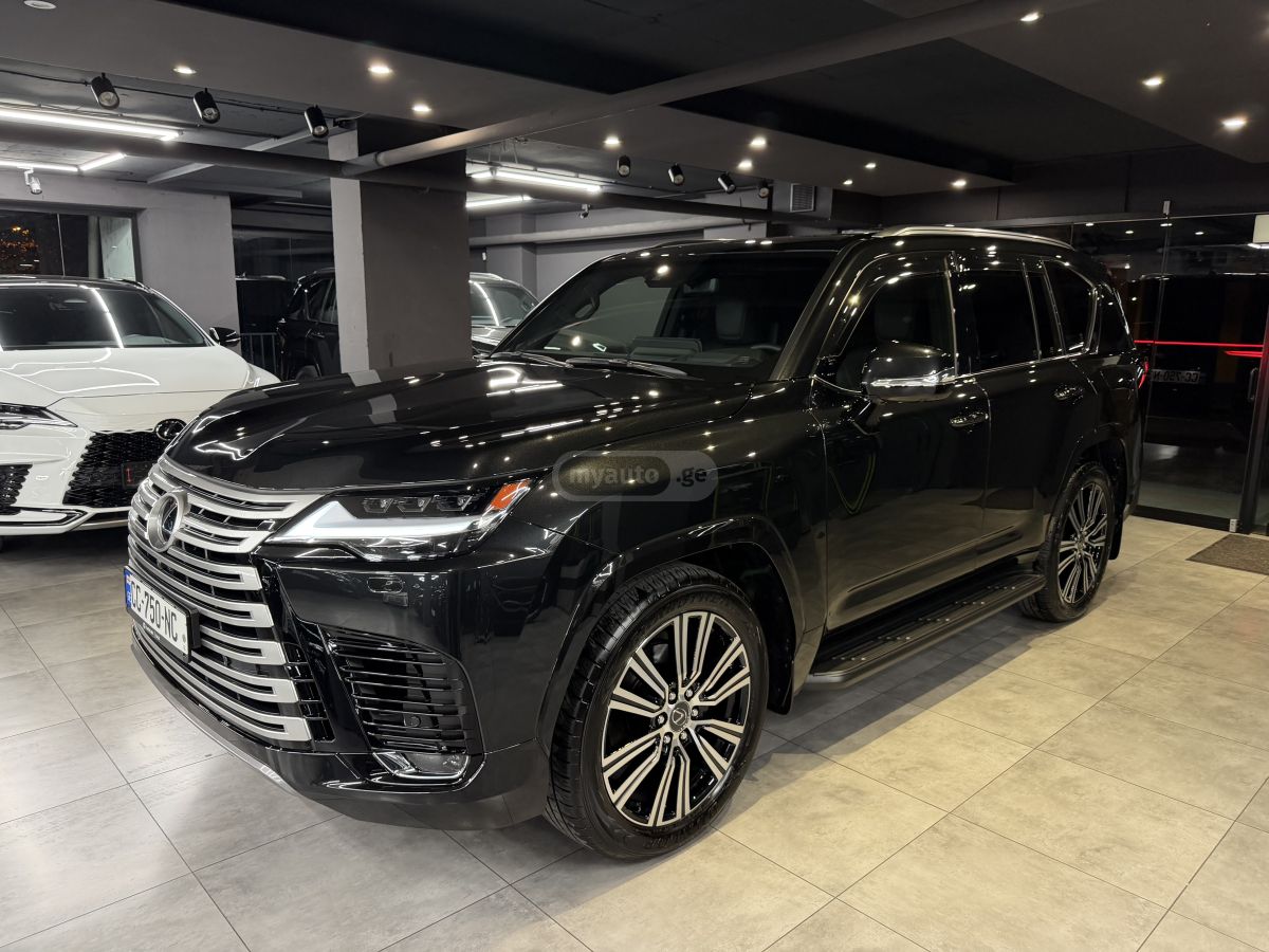 Lexus LX 600 2024 — photo 2