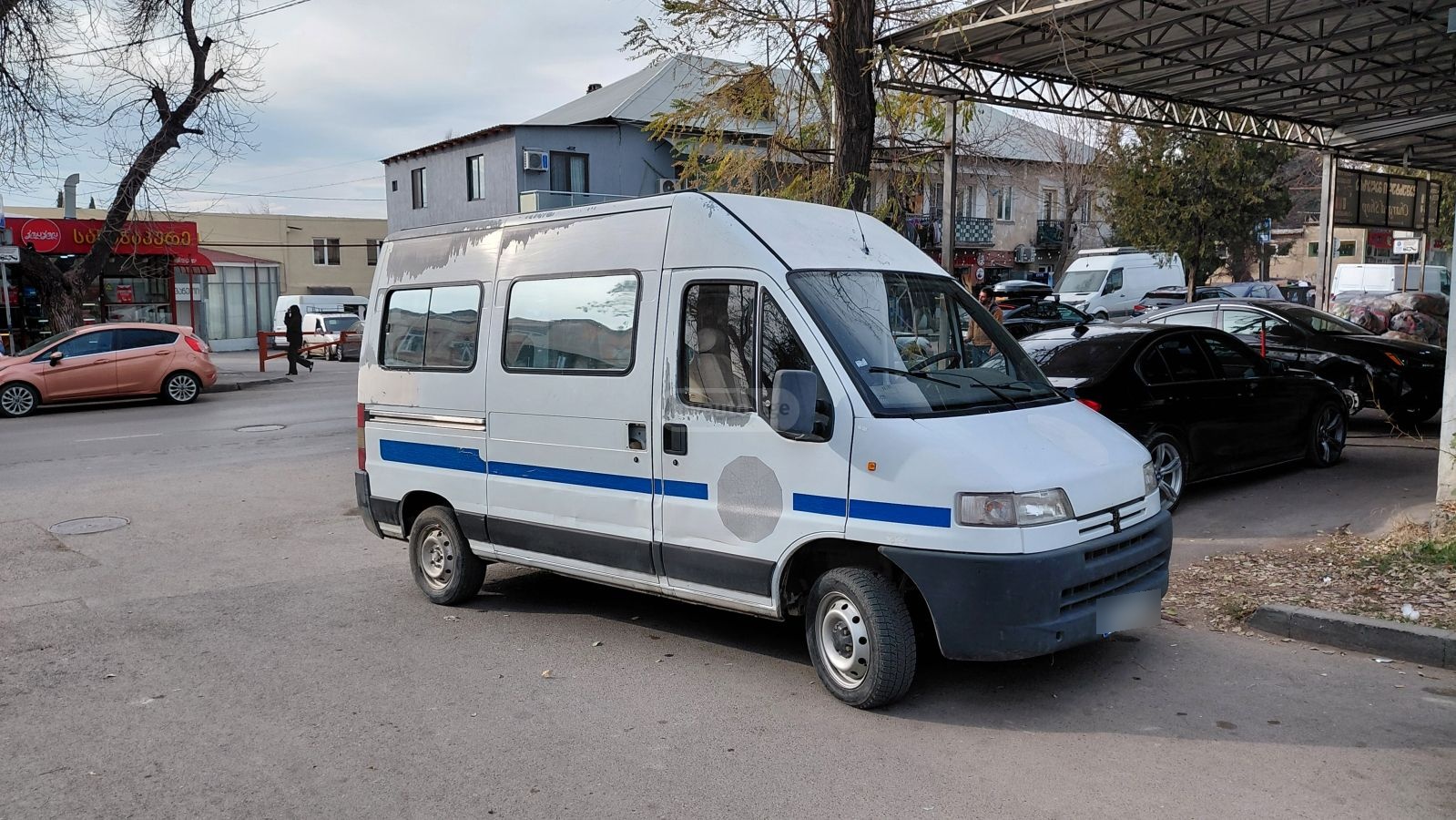 Peugeot Boxer 1994 — photo 2