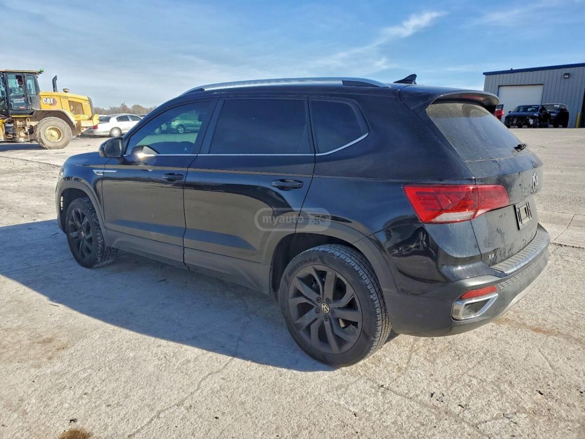 Volkswagen Taos 2022 — photo 2