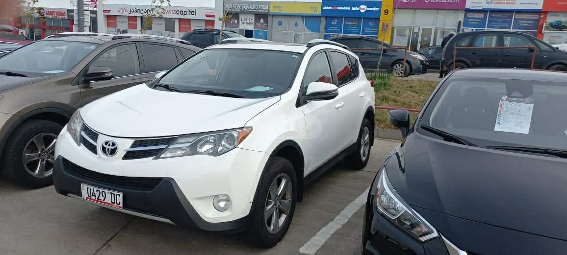 Toyota RAV 4