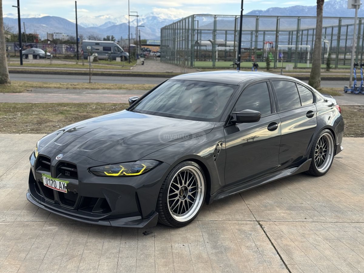 BMW M3