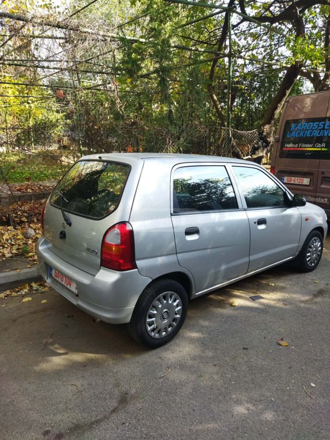 Suzuki Alto 2004 — photo 2