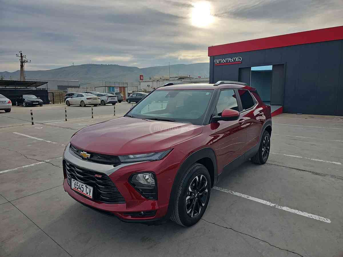 Chevrolet Trailblazer