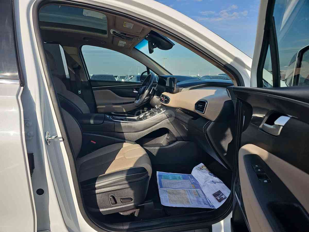 Hyundai Santa FE 2021 — photo 2