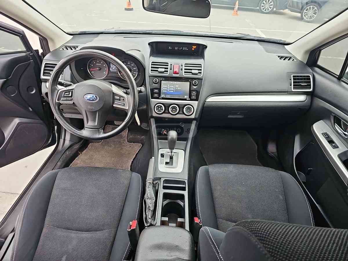 Subaru XV 2015 — photo 2