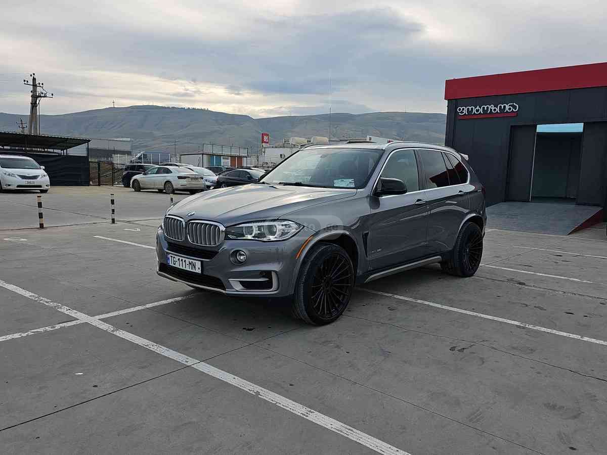 BMW X5