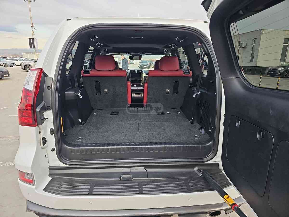 Lexus GX 460 2020 — photo 2