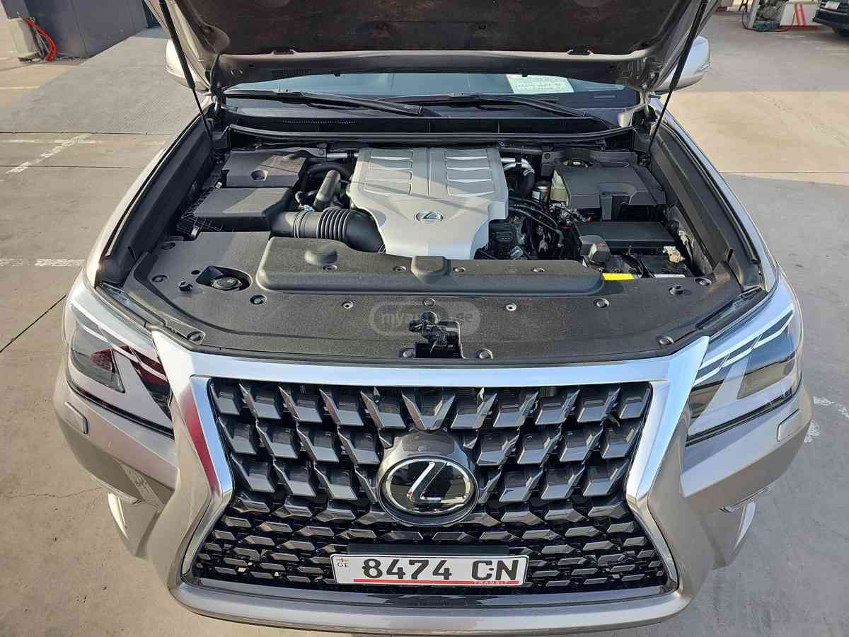 Lexus GX 460 2021 — photo 2