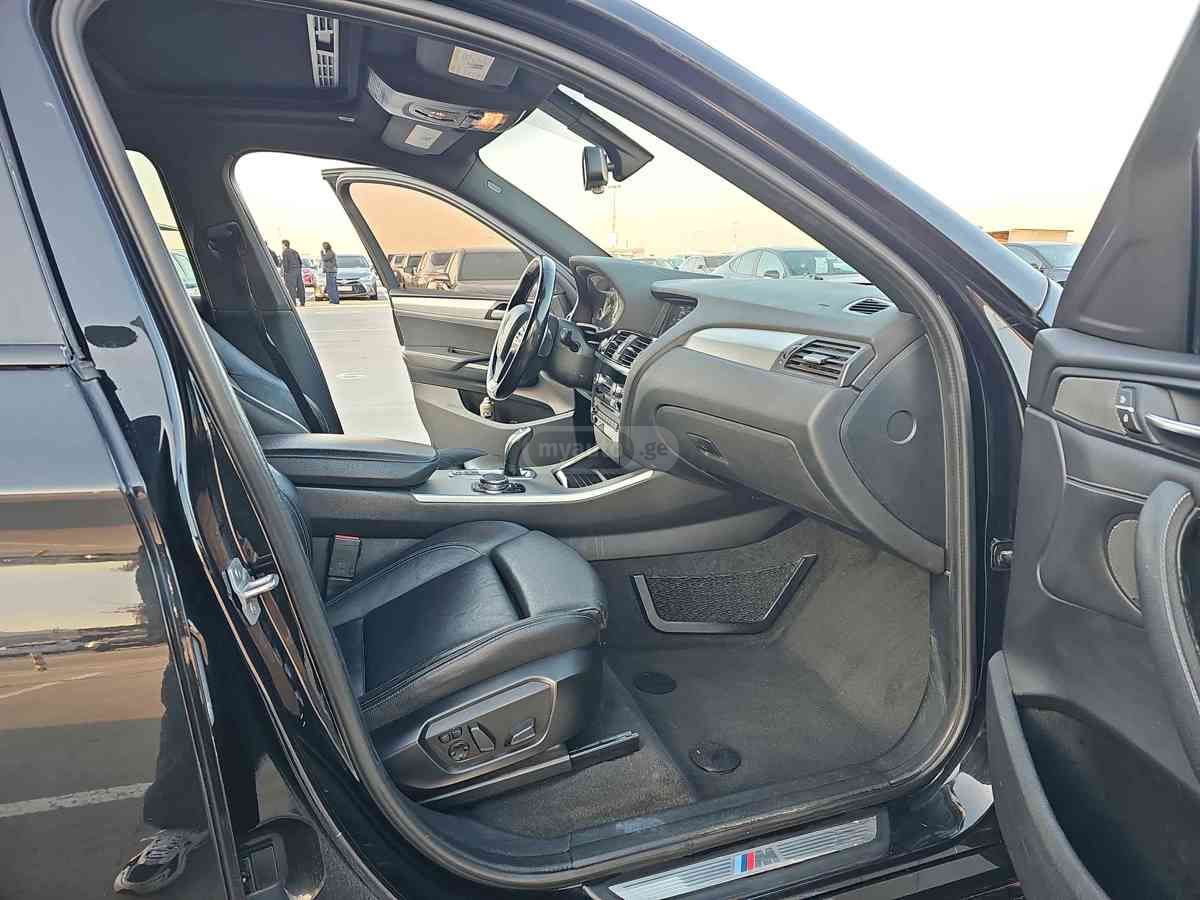 BMW X4 2016 — photo 2