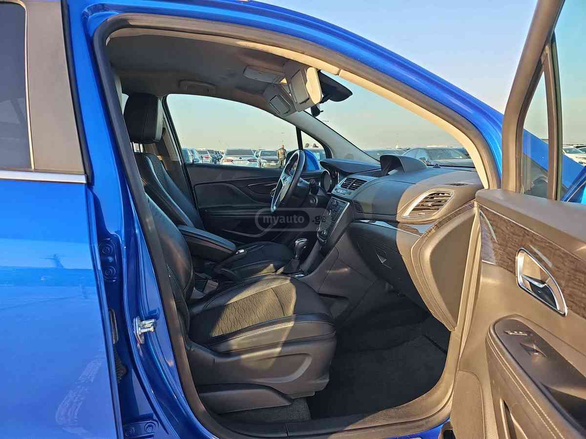 Buick Encore 2016 — photo 2