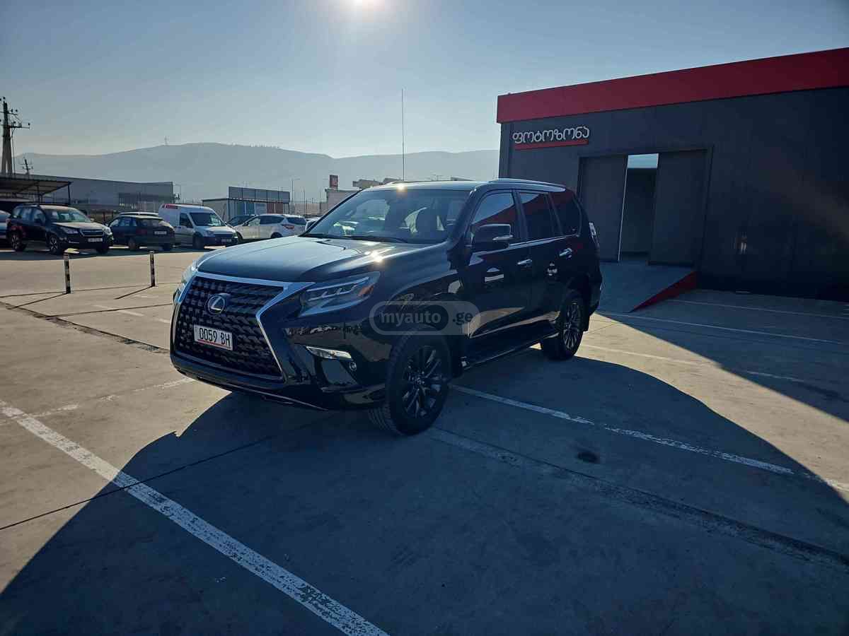 Lexus GX 460