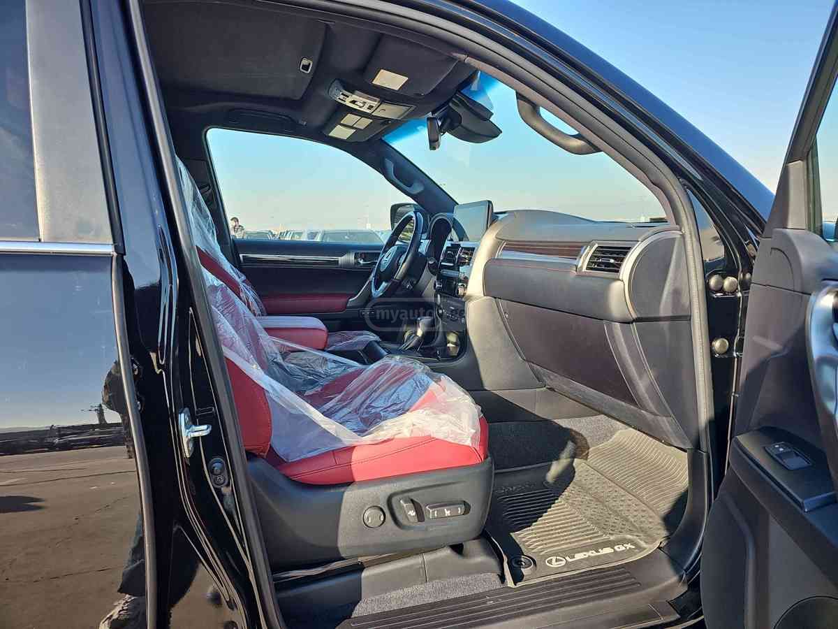 Lexus GX 460 2022 — photo 2