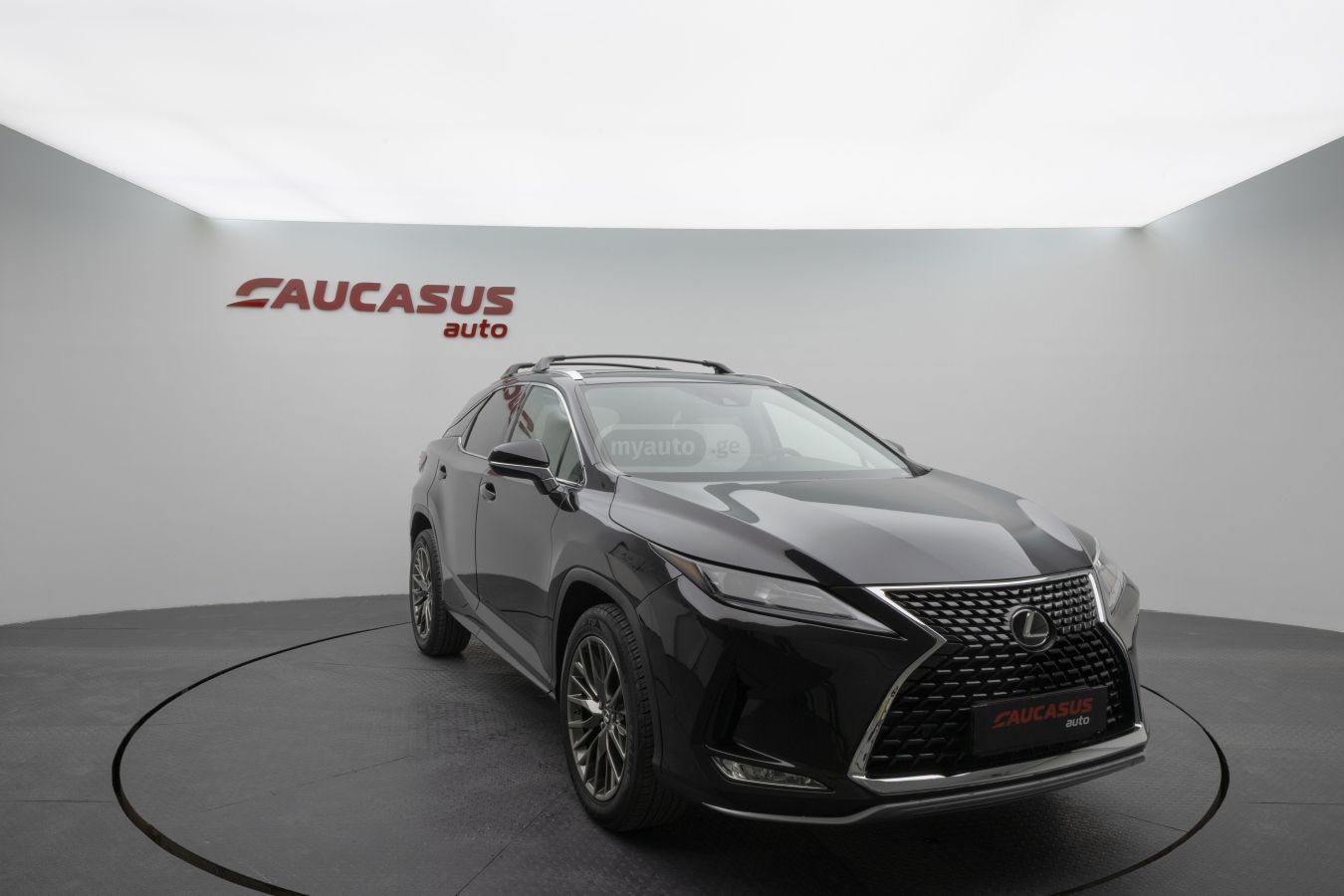 Lexus RX 350 2022 — photo 2