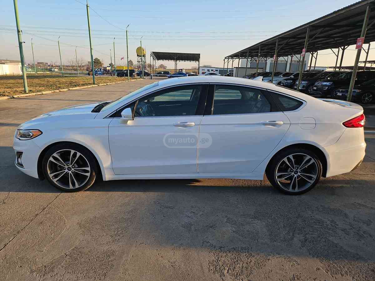 Ford Fusion 2020 — photo 2