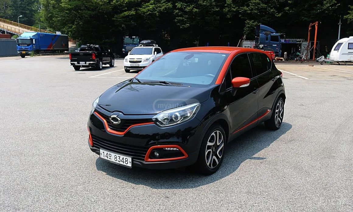 Renault Samsung QM3 2015 — photo 2