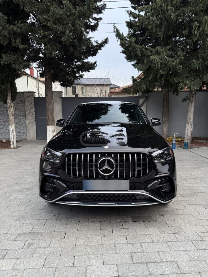 Mercedes-Benz GLE 53