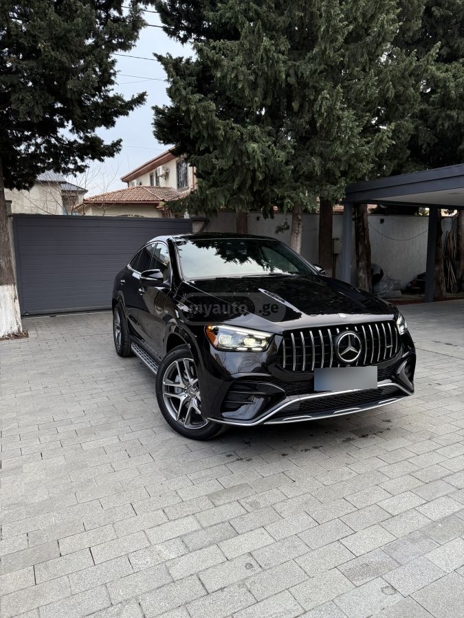 Mercedes-Benz GLE 53 2024 — photo 2
