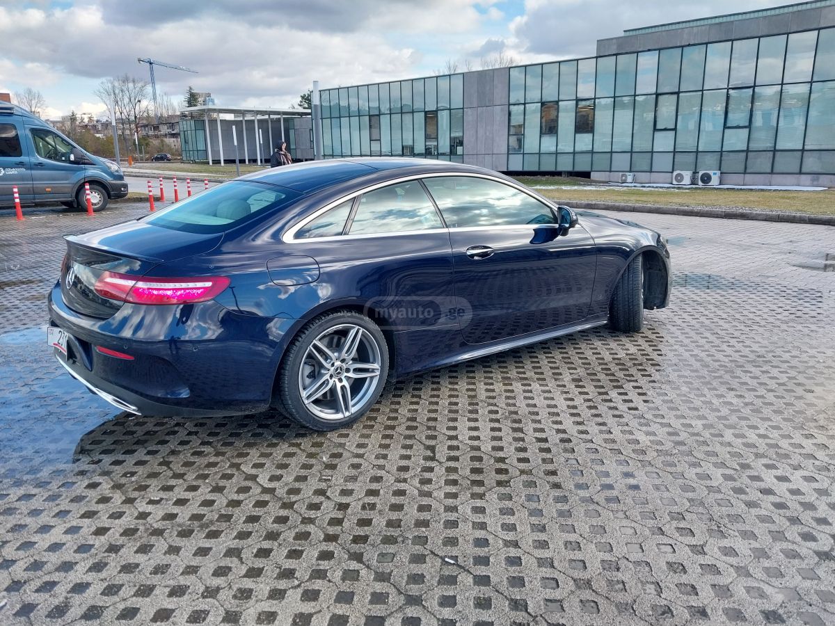 Mercedes-Benz E 450 2020 — photo 2