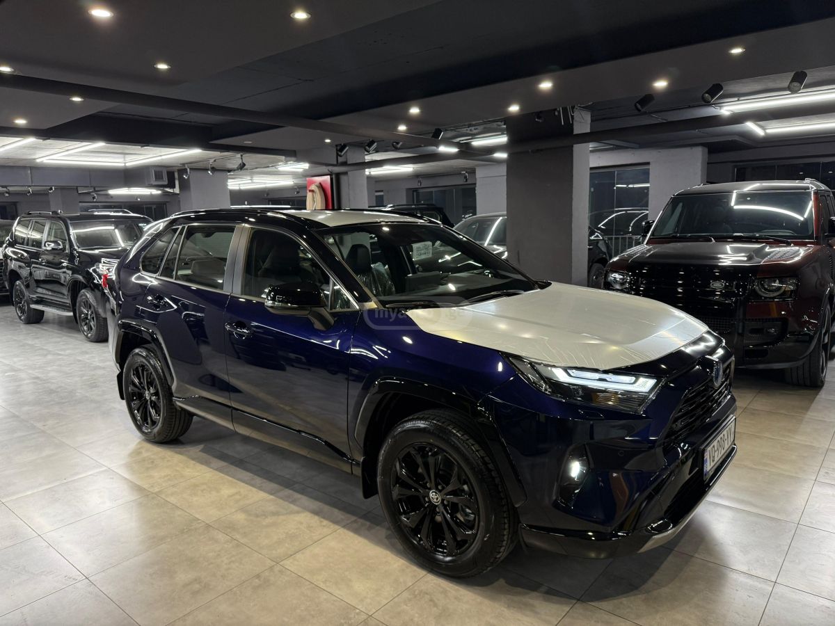 Toyota RAV 4