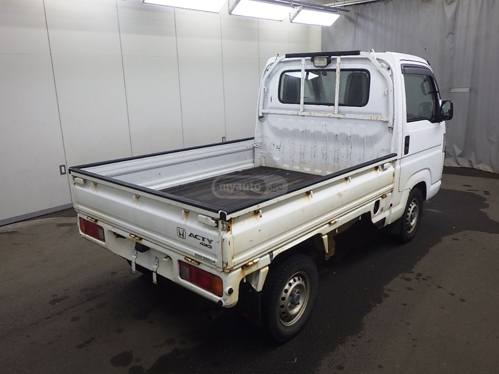 Honda Acty Truck 2013 — photo 2