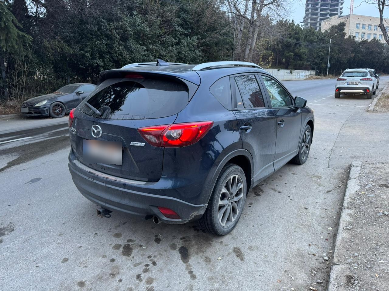 Mazda CX-5 2016 — photo 2