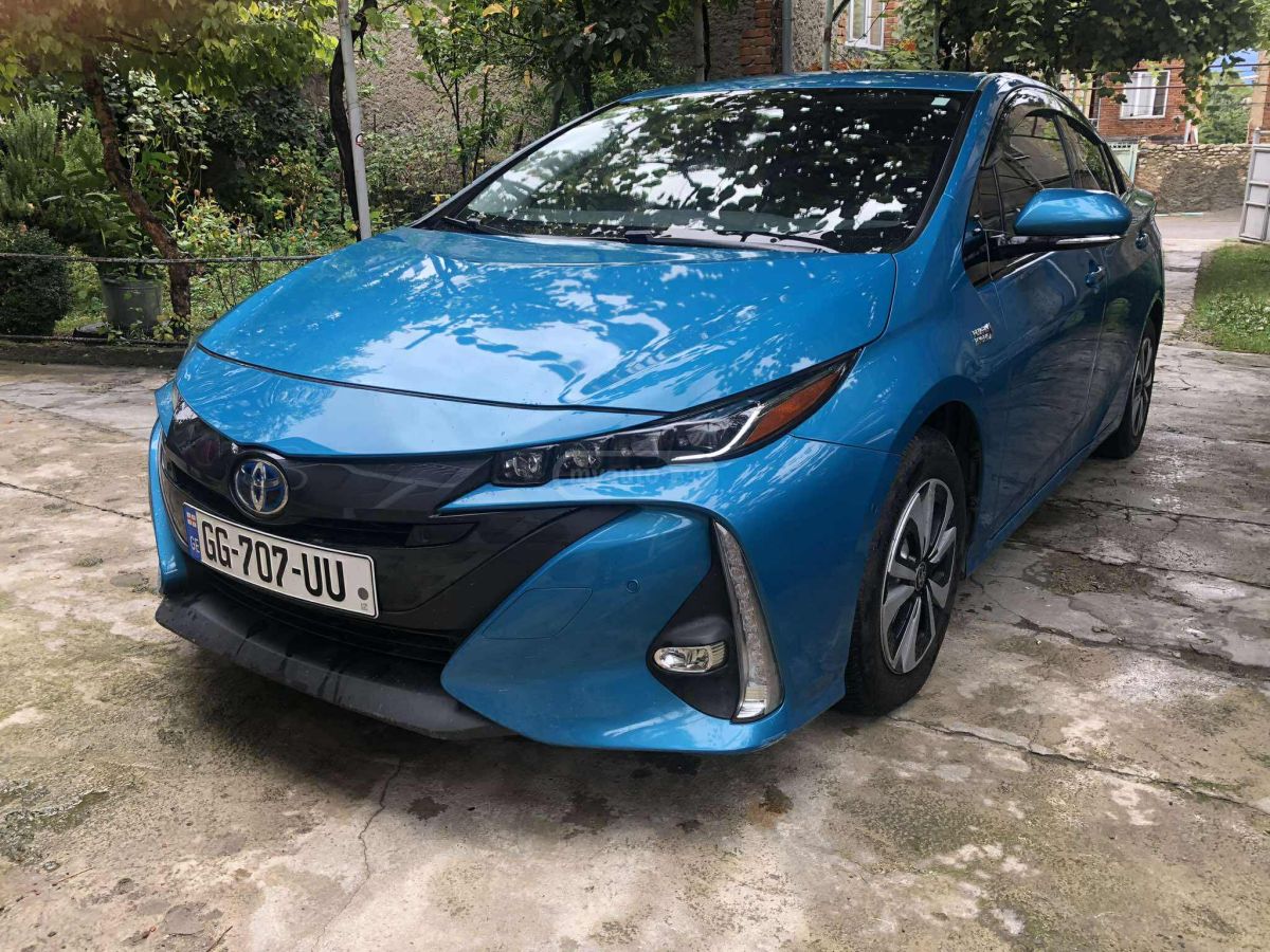 Toyota Prius Prime
