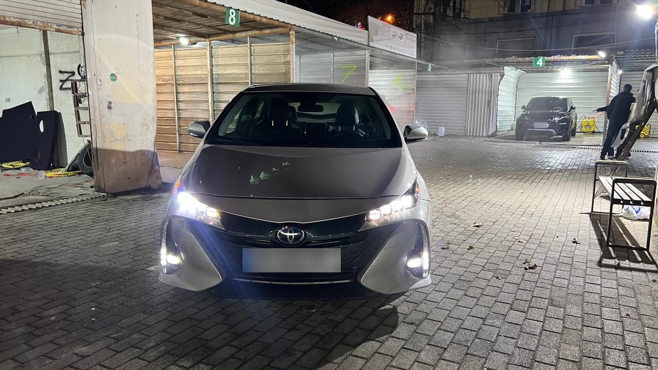 Toyota Prius Prime