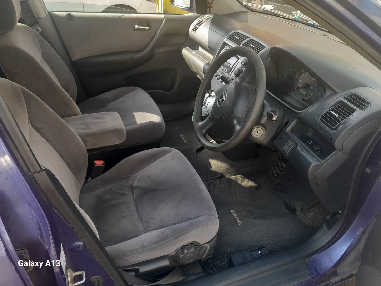 Honda Civic 2002 — photo 2