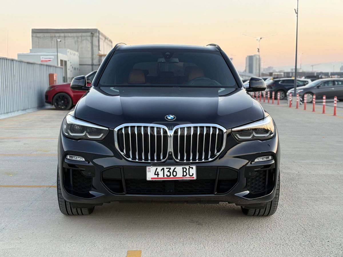 BMW X5 2020 — photo 2