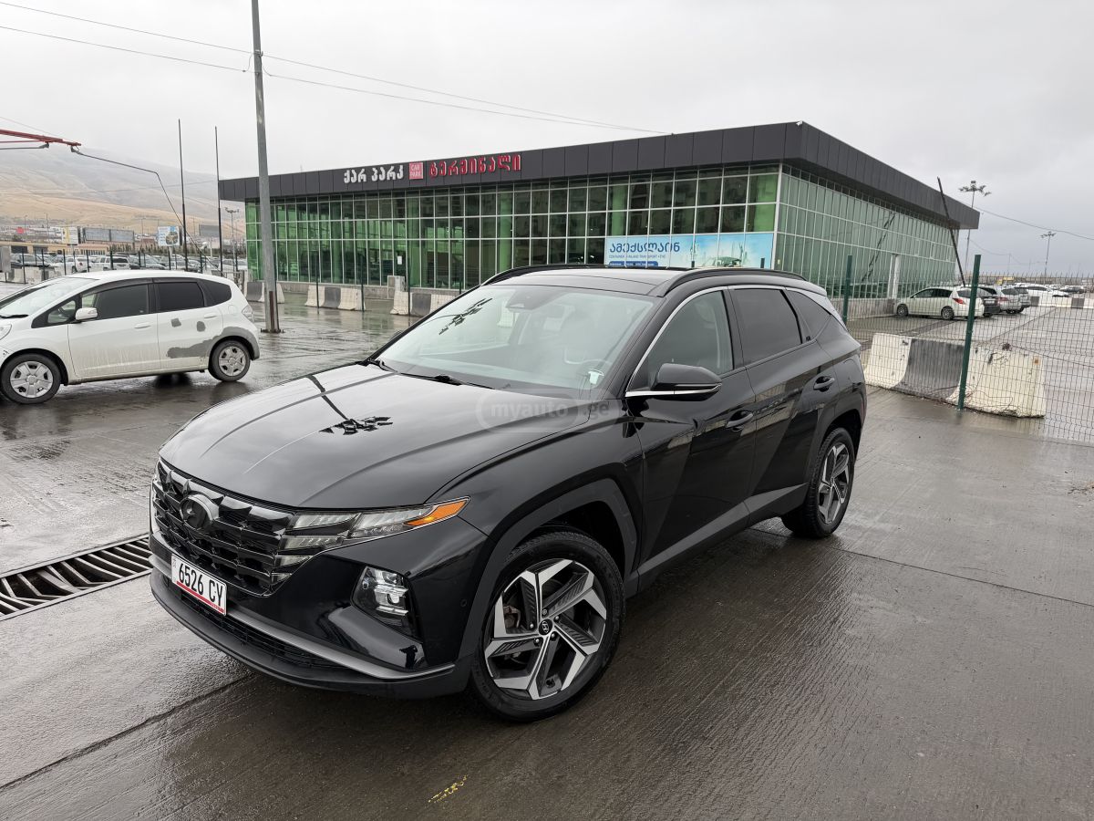 Hyundai Tucson 2023 — photo 2