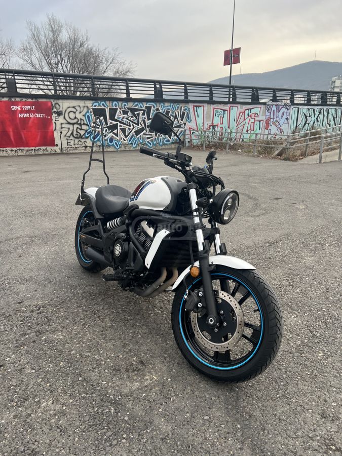 Kawasaki Vulcan S 650 2021 — photo 2