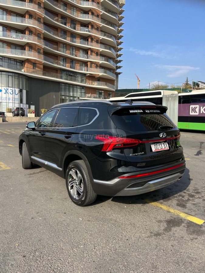 Hyundai Santa FE 2023 — photo 2