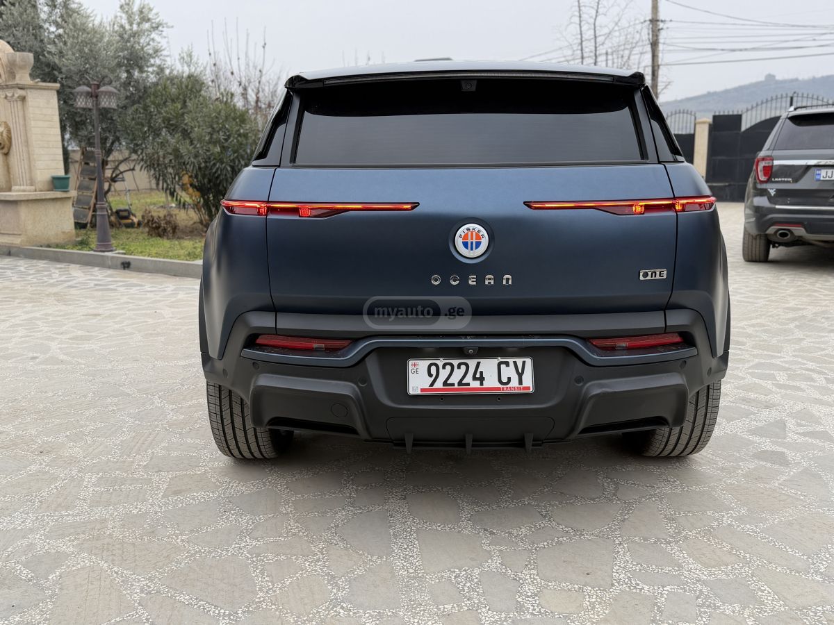 Fisker Ocean 2023 — photo 2