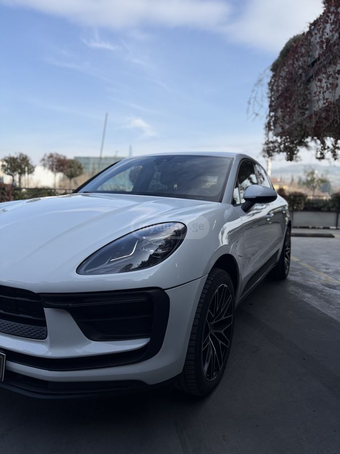 Porsche Macan 2018 — photo 2