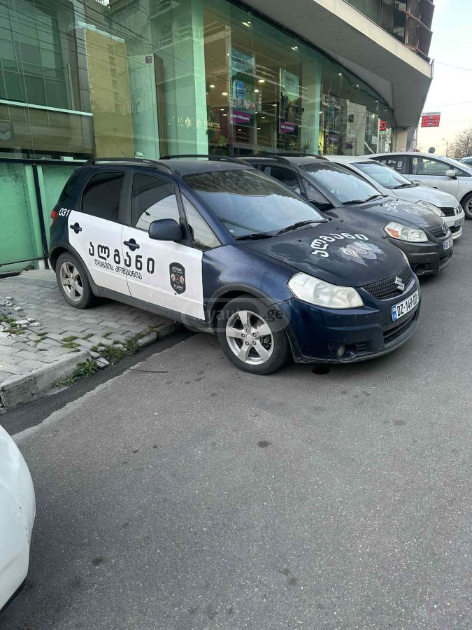 Suzuki SX 4