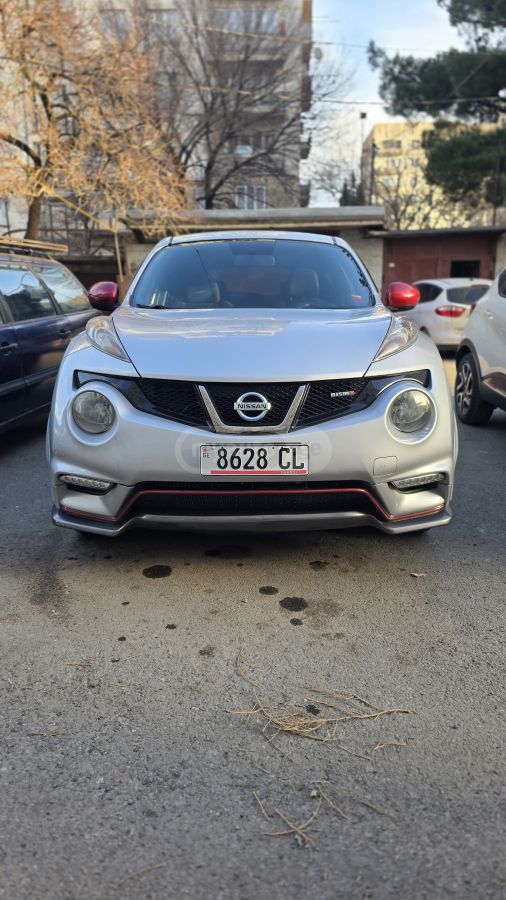 Nissan Juke 2014 — photo 2