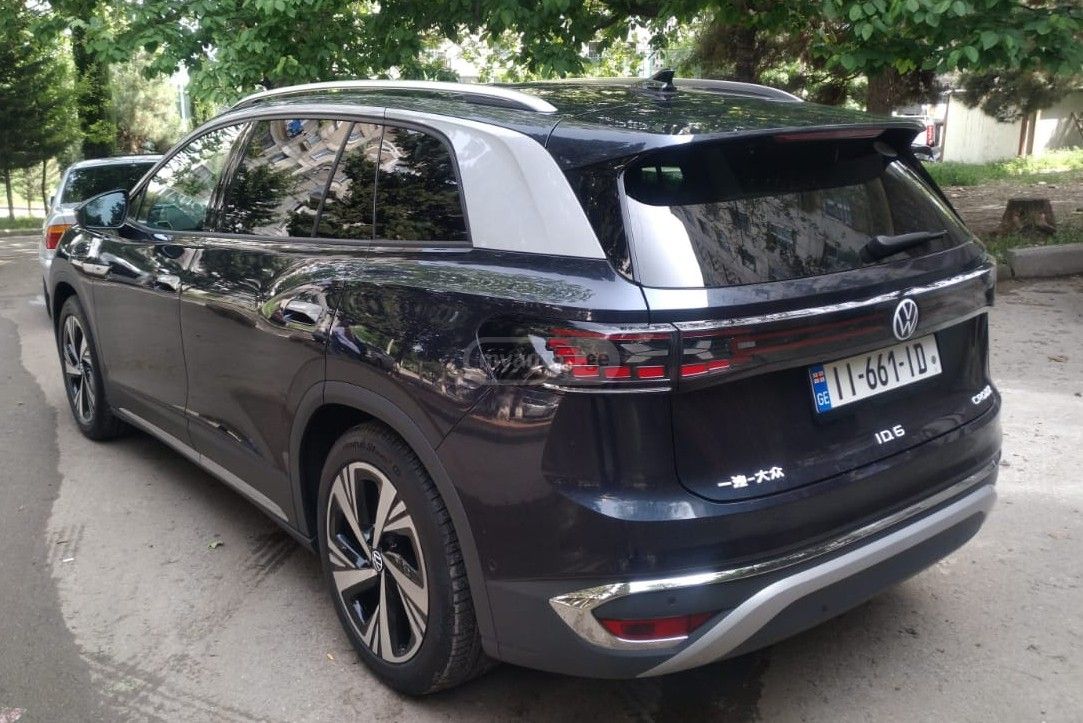 Volkswagen ID 6 2022 — photo 2
