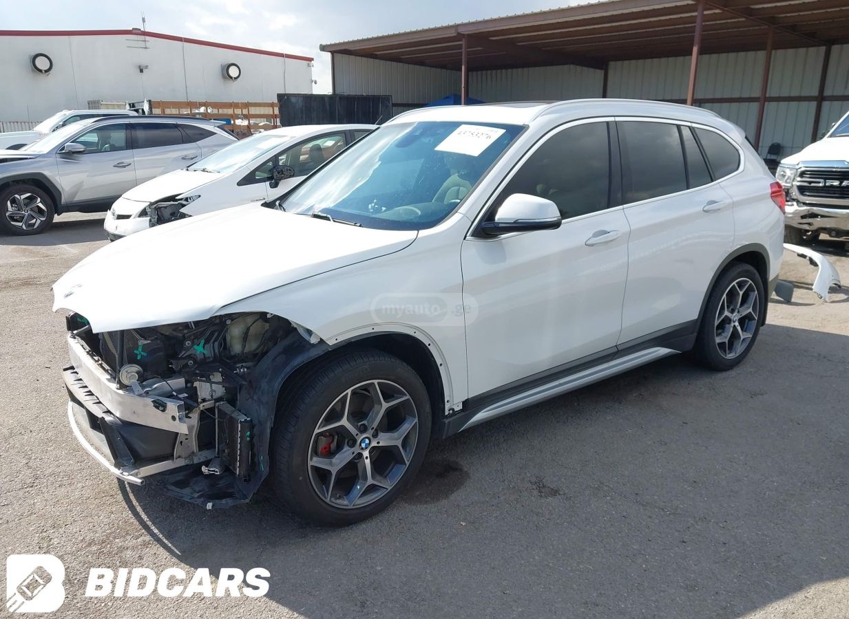 BMW X1 2016 — photo 2