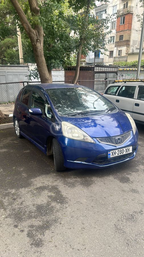 Honda Fit 2008 — photo 2