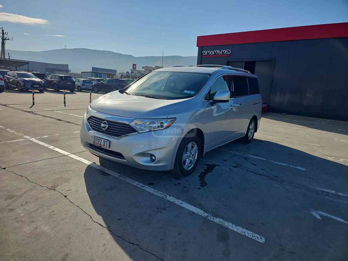 Nissan Quest