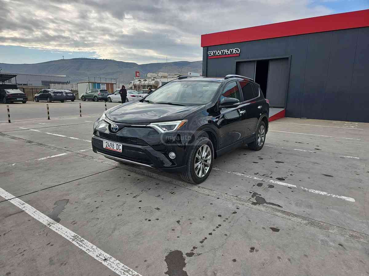 Toyota RAV4