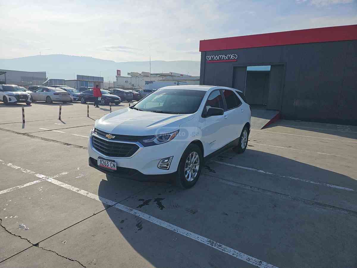 Chevrolet Equinox